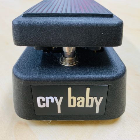 レビュー】ワウペダルの大定番GCB-95 Cry Baby クライベイビーを泣かせ 