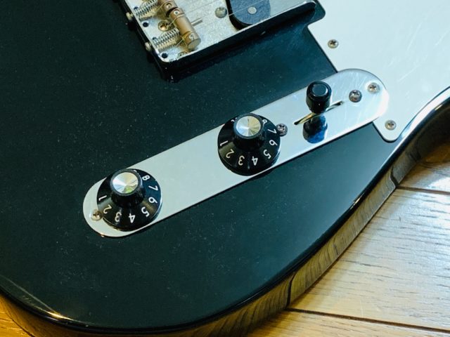 Fender Esquire（フェンダー・エスクワイヤー）という最高にカッコイイギターについて。