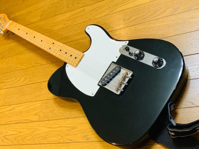 レビュー】Fender Esquire（フェンダー・エスクワイヤー）という最高に