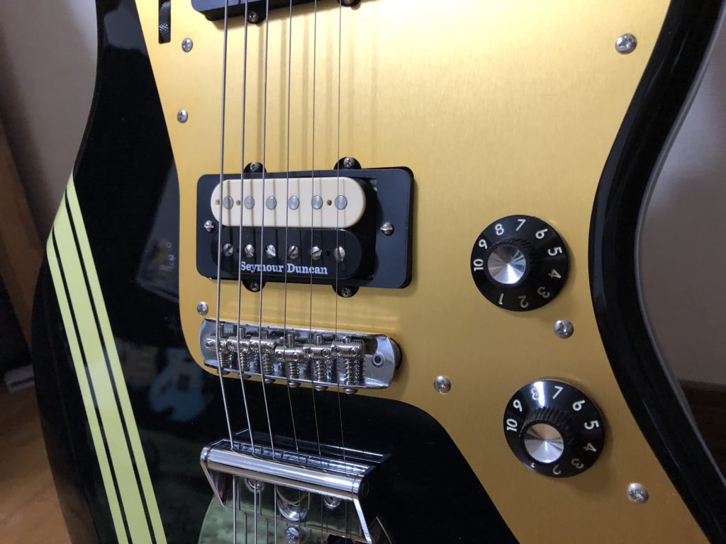 改造 フェンダージャパンのジャズマスターに簡単にハムバッカーを取り付ける方法 ギター情報サイト ギターハック