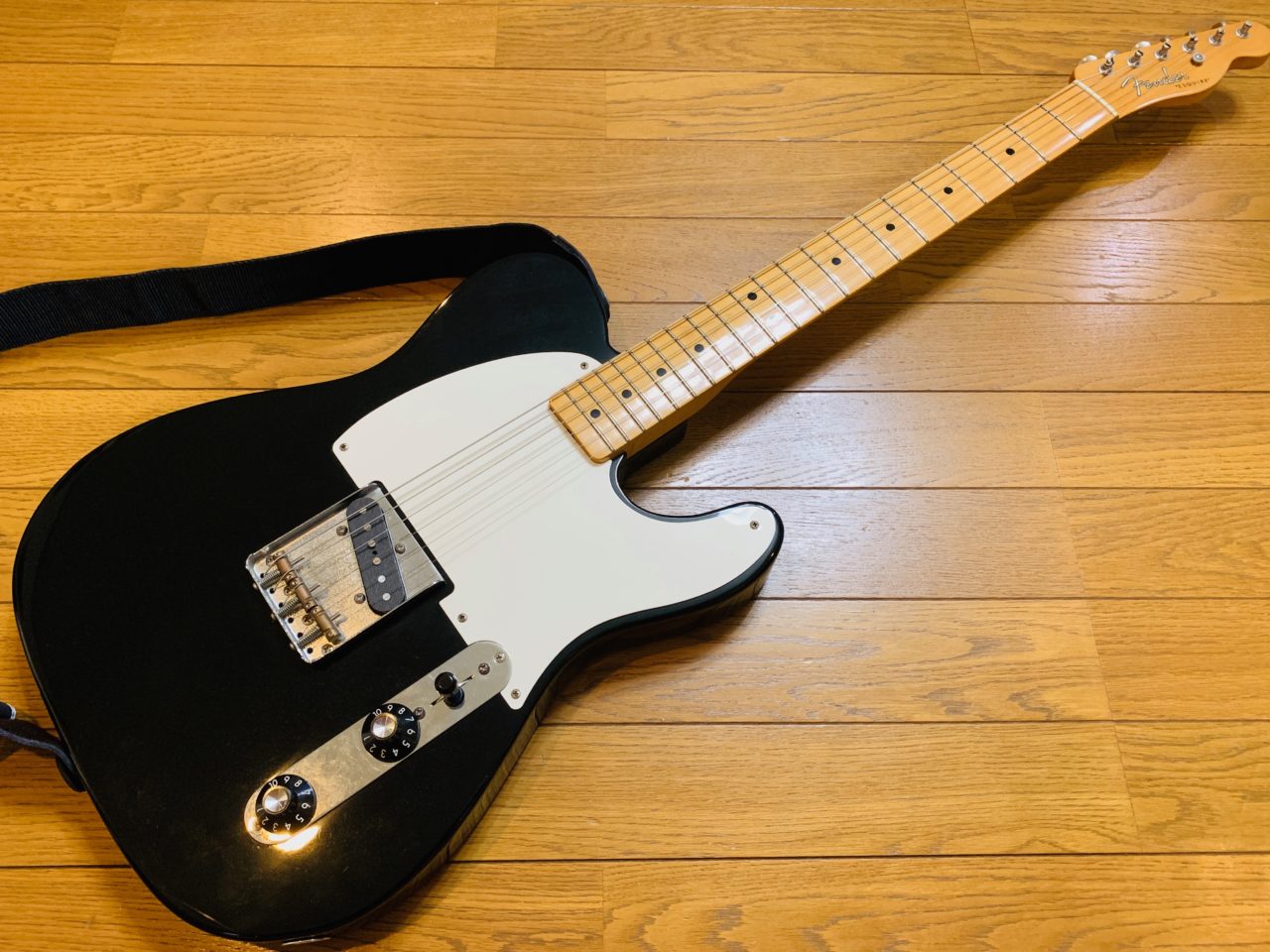 Fender Esquire（フェンダー・エスクワイヤー）という最高にカッコイイギターについて。