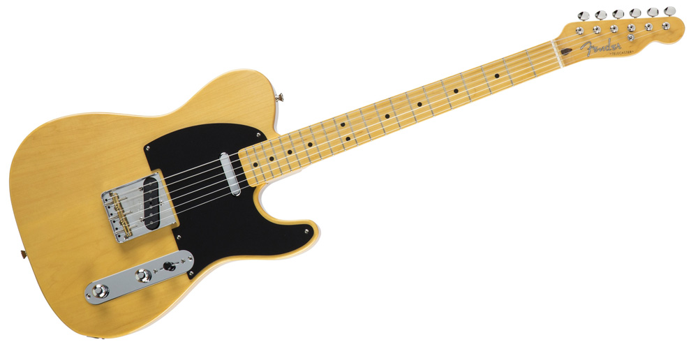Fender JAPANのシリアルナンバーの読み方と評価、USAとの違いについて 