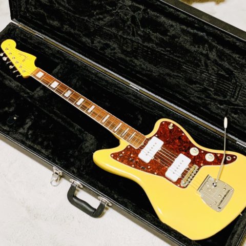【レビュー】Fender MEX LTD 60th Anniversary Classic Jazzmaster 買ったよー。
