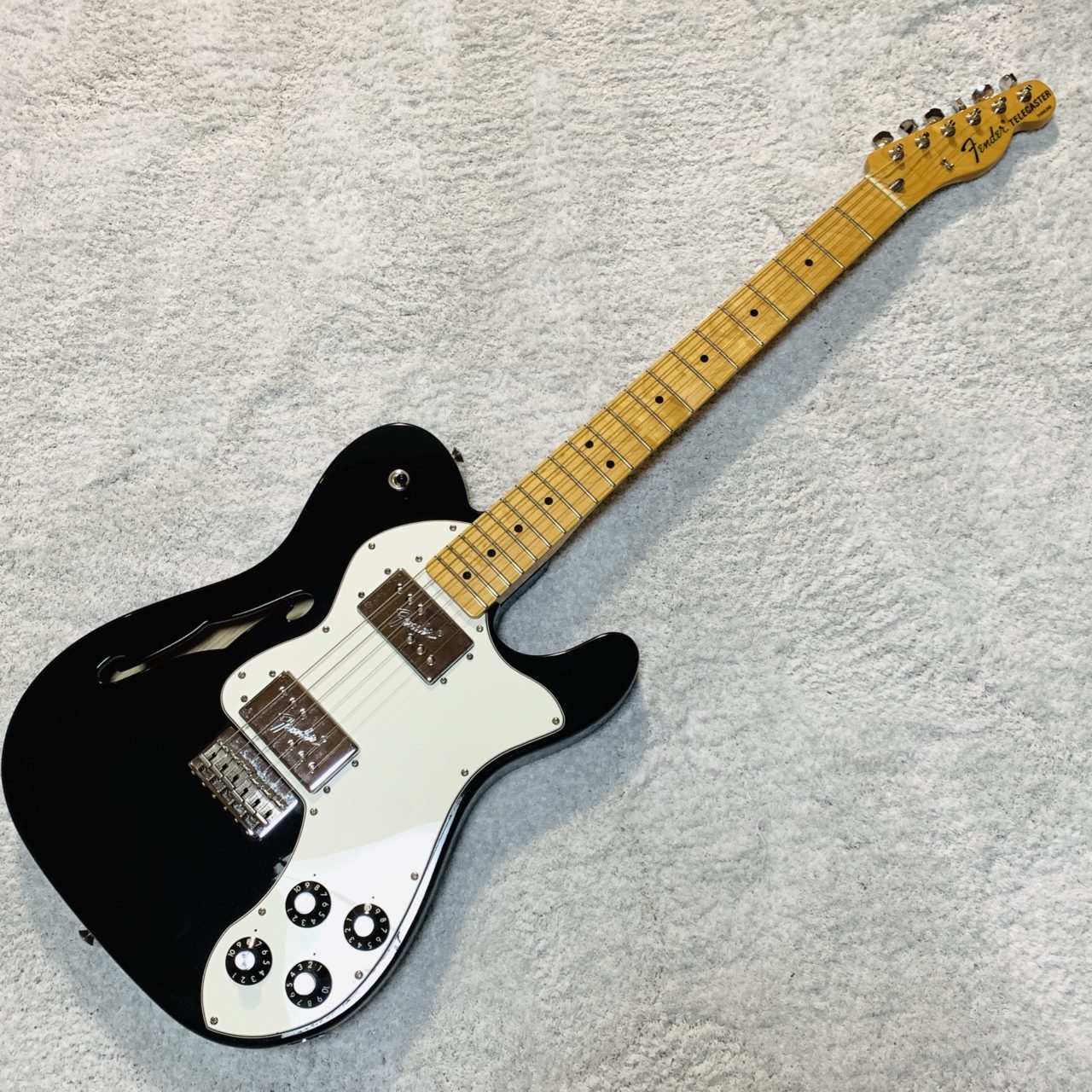 Fender テレキャスター デラックス 2000年代前半製 - エレキギター