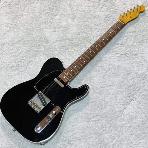 2022発売 Fender Japan テレキャスター 黒 - 通販 - www.kustomkoachrv.com