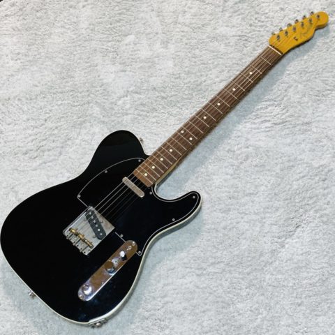 レビュー 初めて買ったテレキャスはfender Japan Tl62b 75tx カスタムテレキャスターでした ギター情報サイト ギターハック