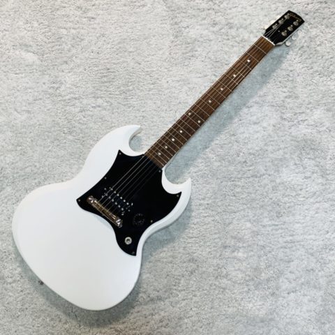 レビュー】Gibson Melody Maker SGは軽くて弾きやすくて個性的なギター ...