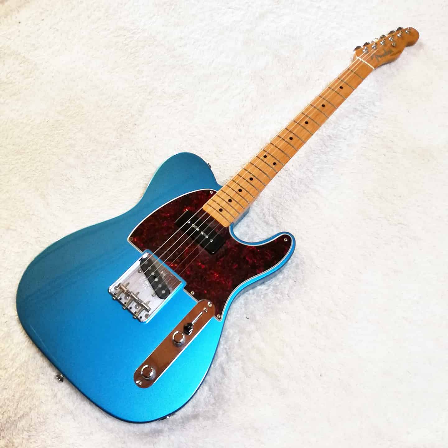 fender telecaster mex LPB テレキャス-