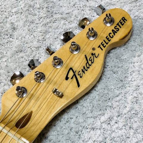レビュー】最高の安ギター Squier by Fender Squier 51を知っているか 