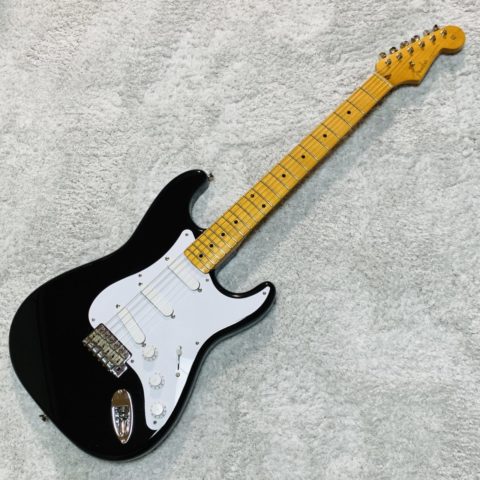 【レビュー】レースセンサー搭載のストラトキャスター Fender JAPAN ST54-77LS