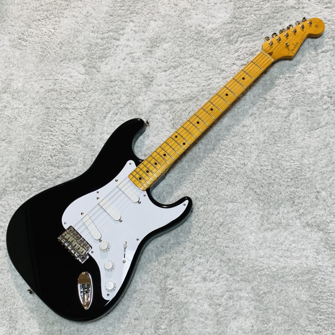 レビュー】レースセンサー搭載のストラトキャスター Fender JAPAN ST54 