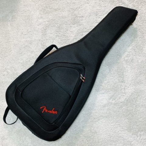 【レビュー】ジャズマスターが入るFender純正のギグバッグFE1225が届いたよ。