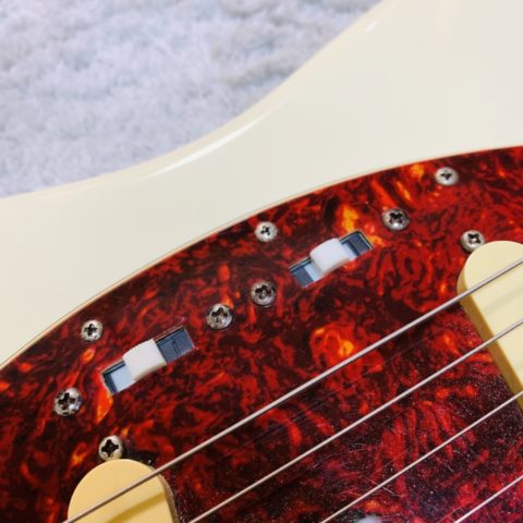 レビュー】一番再現度の高いムスタング・リイシュー Fender JAPAN MG65 