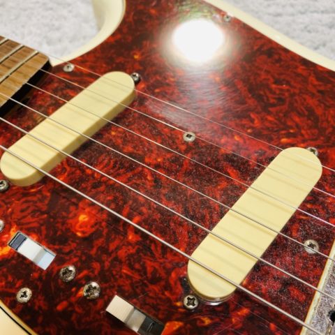 レビュー】一番再現度の高いムスタング・リイシュー Fender JAPAN MG65 