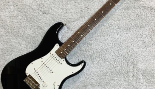 【レビュー】Fender Player Stratocasterって安いけど使えるの？評判は？JAPANと何が違うの？