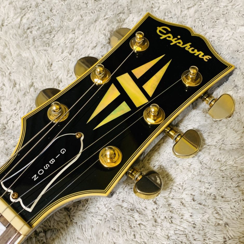 【レビュー】日本製の極薄ラッカー塗装！Epiphone JAPAN LQシリーズのレスポールカスタム ギター情報サイト【ギターハック】