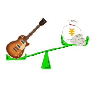 【完全版】趣味でギターを始めるにはいくらかかるの？必要なものと費用のまとめ