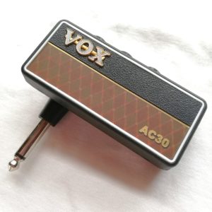 【レビュー】初心者にオススメ！VOXのヘッドフォンアンプ「amplug2 AC30」