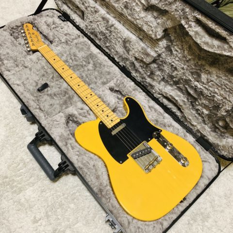 レビュー】最高の日本製Fender「MADE IN JAPAN LIMITED COLLECTION 