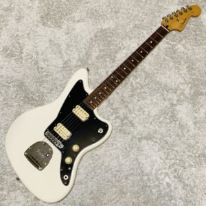 【レビュー】安くて良いジャズマスターが欲しいならコレ！Fender Player Jazzmaster