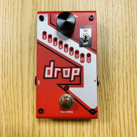 安心 保証 【新品未開封】Digitech Drop (デジテック ドロップ