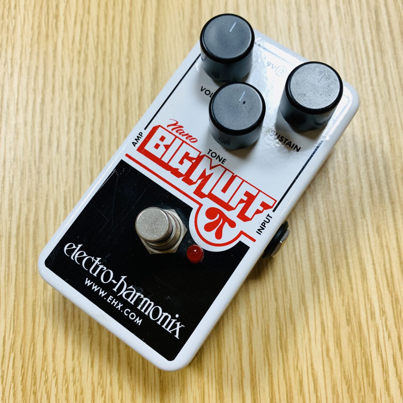 Big Muff ビックマフ エレクトロハーモニクス - 器材