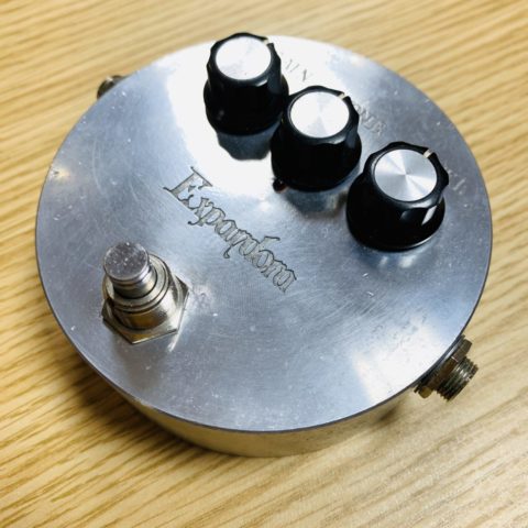 レビュー】缶詰みたいなペダル Bixonic EXP-2000 Expandora（エクス