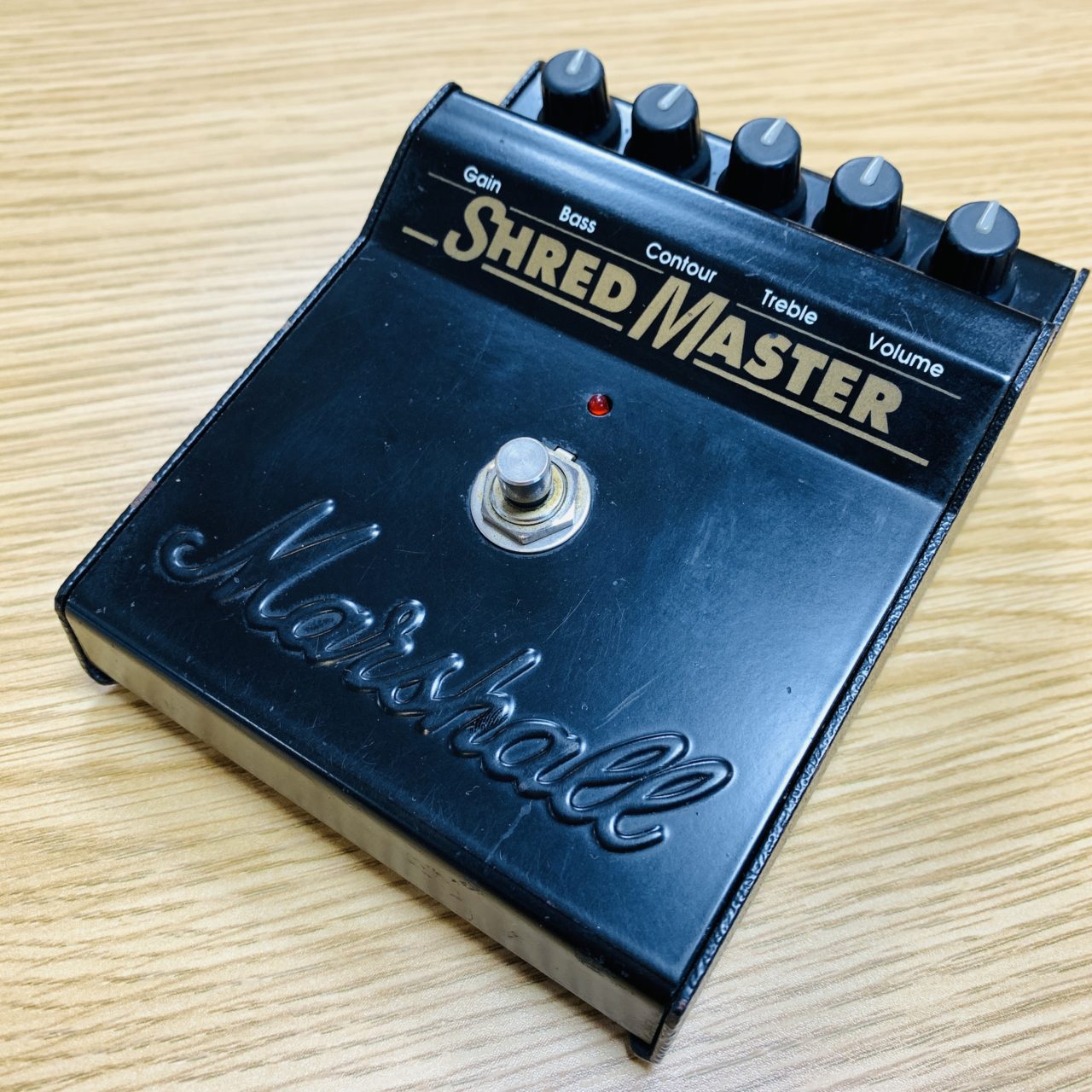 Marshall SHERD MASTER マーシャル シュレッドマスター-