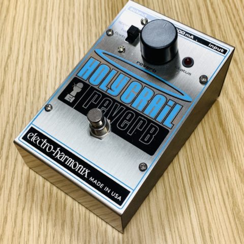 ブティック 東京 electro-harmonix Holy Grail 木箱 変化アダプタ付き