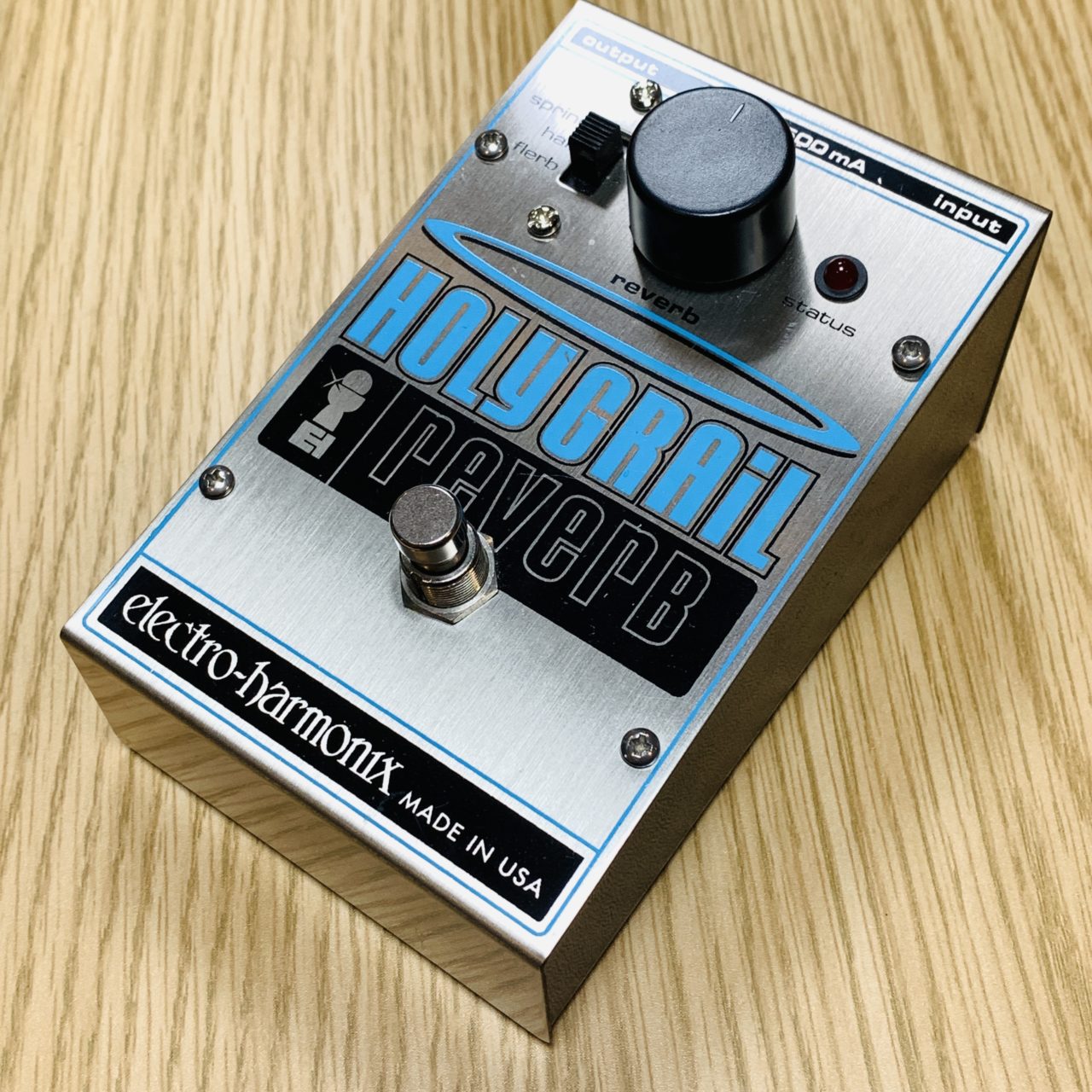 購入価格 electro-harmonix Holy Grail リバーブ エフェクター