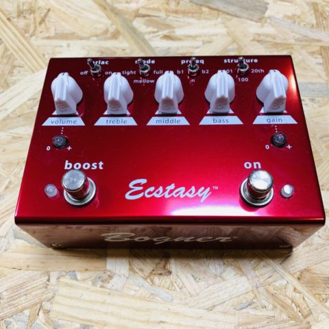 レビュー】BOGNER Ecstasy Red（ボグナー エクスタシーレッド）は