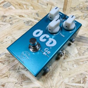 【レビュー】OCDの完成形か？Fulltone OCD-Ge オーバードライブ ゲルマニウム