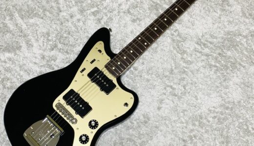 【レビュー】日本製Fenderのイノランモデルのジャズマスターが最高過ぎた件