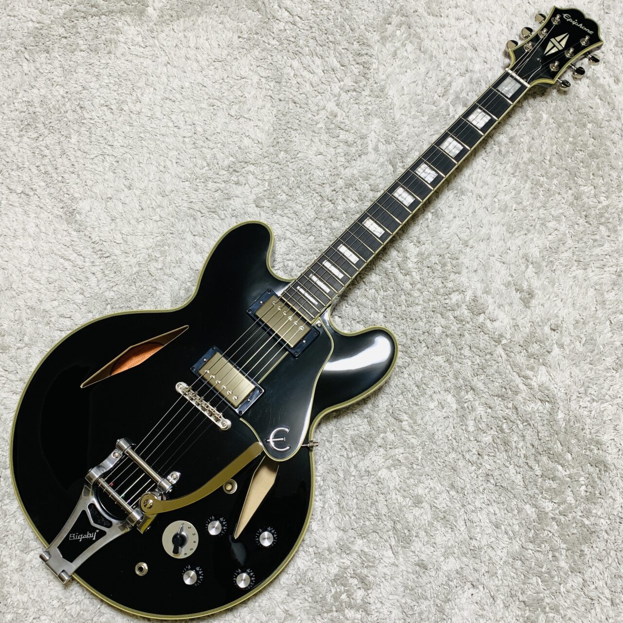 Gibson Shinichi Ubukata ES-355 生形 レスポール www.krzysztofbialy.com