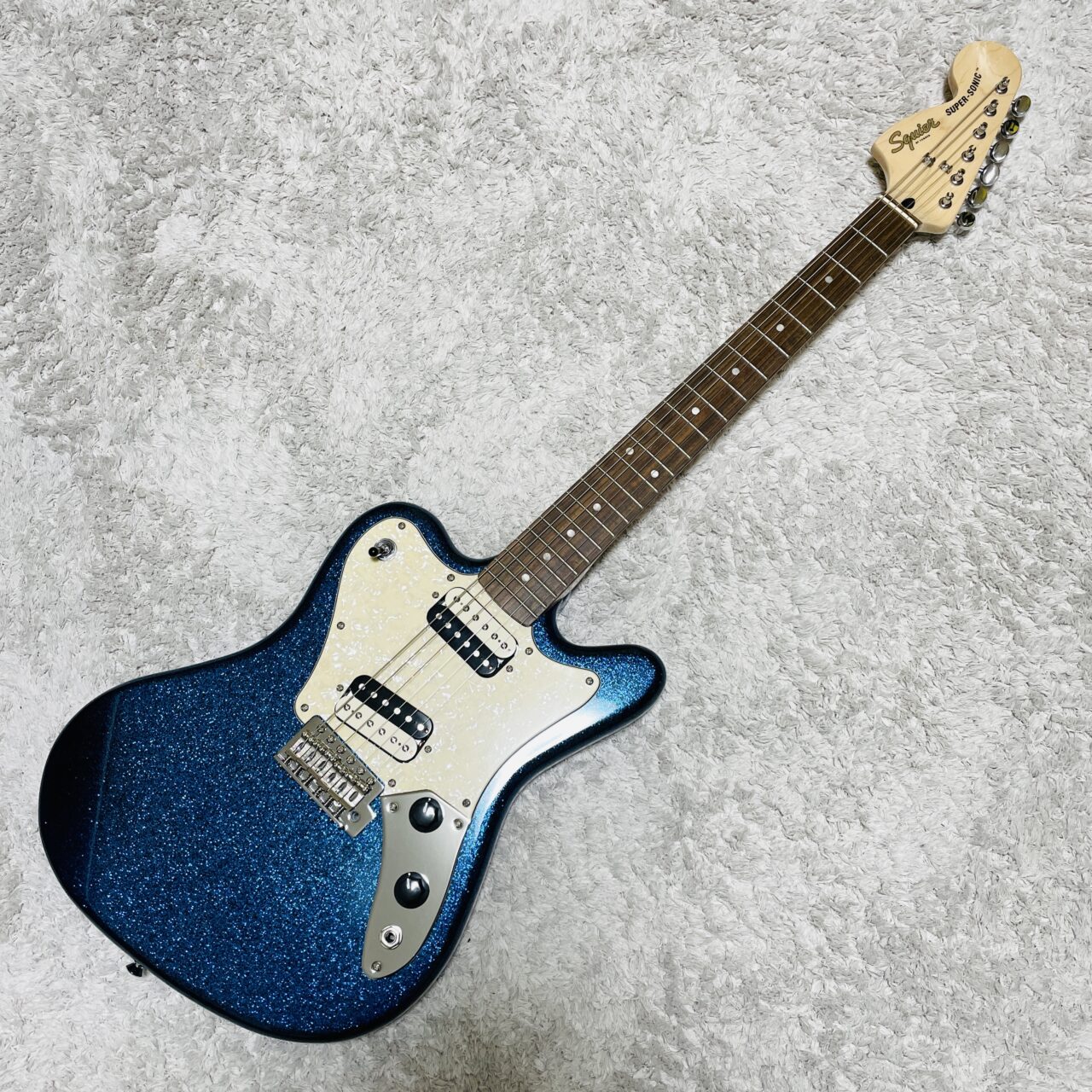 人気商品超目玉 目玉商品 Squier super sonic 改造用にどうぞ | iuggu.ru