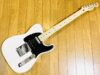 【レビュー】FenderMexicoのDeluxe Nashville Telecasterは最強のテレキャスター！？