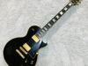 【レビュー】黒いギターってカッコイイよね。Gibson Les Paul Custom（レスポールカスタム）