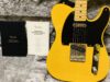 【レビュー】最高の日本製Fender「MADE IN JAPAN LIMITED COLLECTION 2018 50s Telecaster」