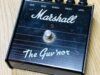 【レビュー】元祖アンプライク系ペダル！Marshall The Guv'nor（ガバナー）