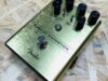 【レビュー】Fenderの歪みエフェクター「PUGILIST DISTORTION」を弾いてみた感想