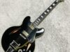 【レビュー】生形真一モデル 「Epiphone Shinichi Ubukata ES-355 Outfit-Ebony」【シグネイチャー】